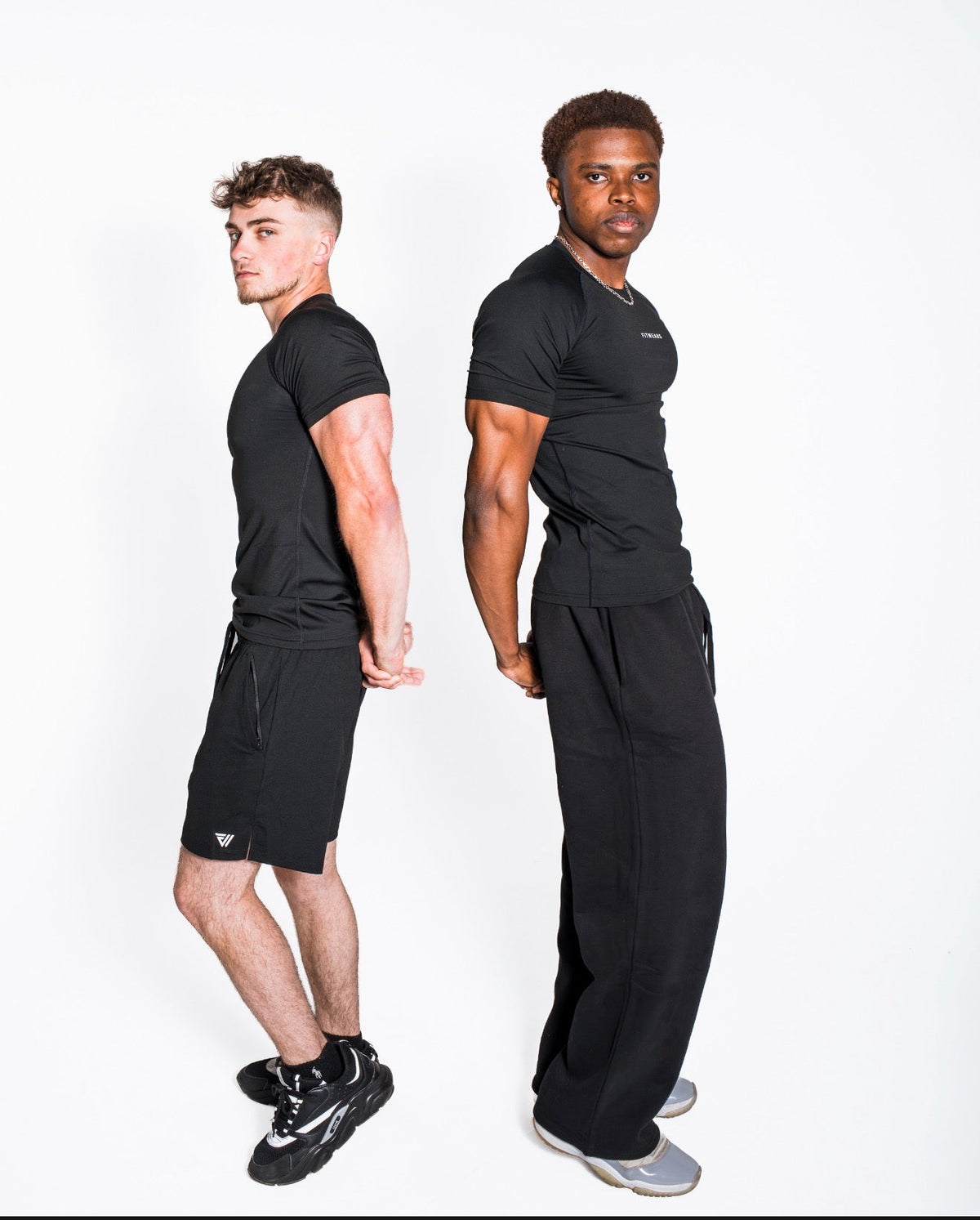 Short 7 pouces Fitwears - collection Homme
